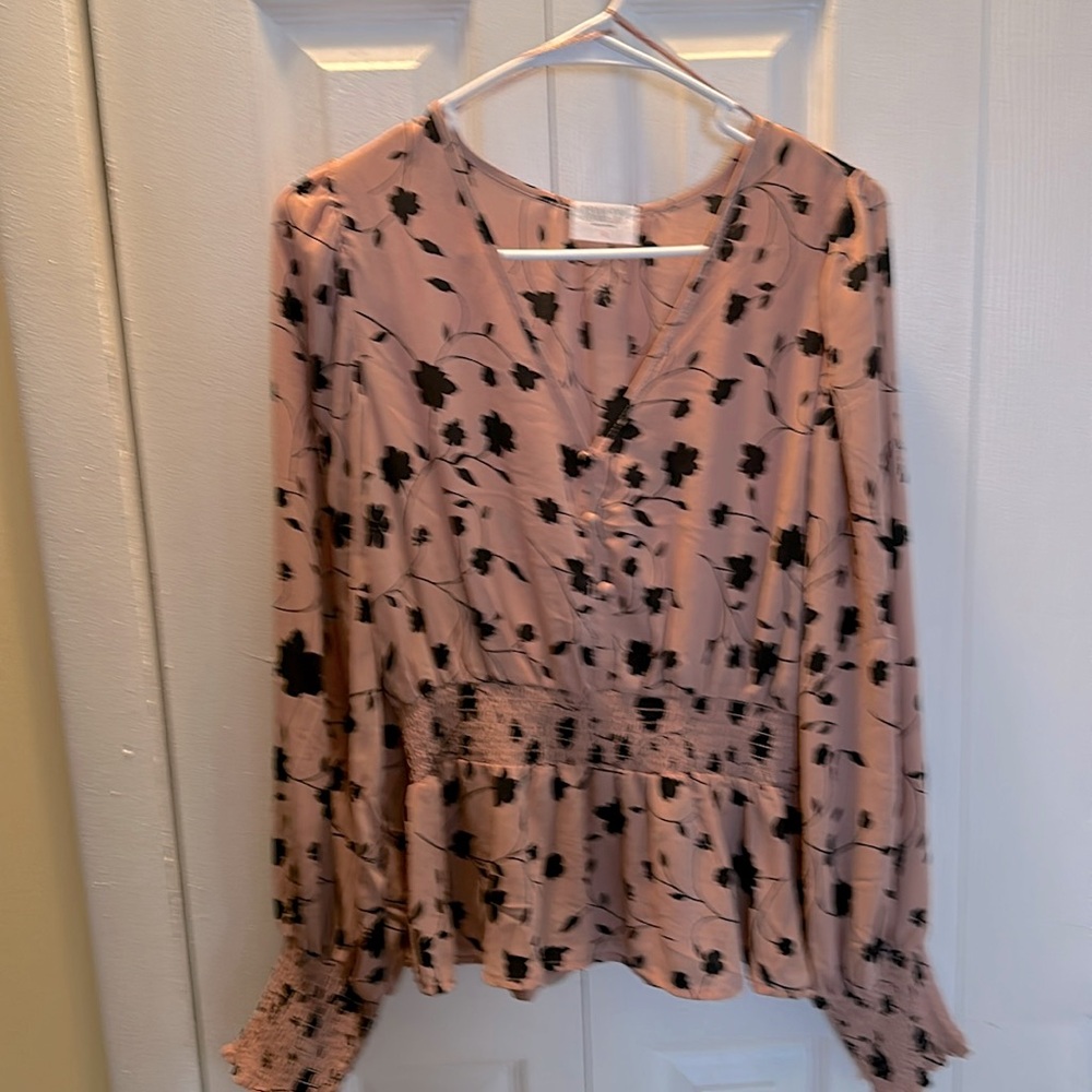 Sienna Sky Blouse